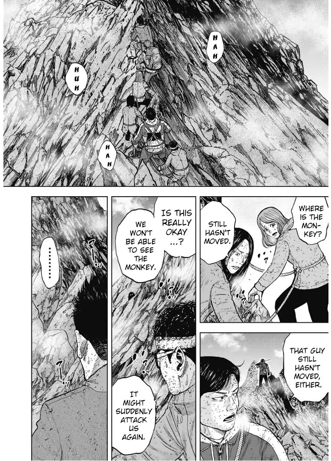 Monkey Peak [ALL CHAPTERS] Chapter 89 6